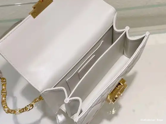 OldCobbler Bags Diro Bag-20*12*5CM Ange Mini 0517